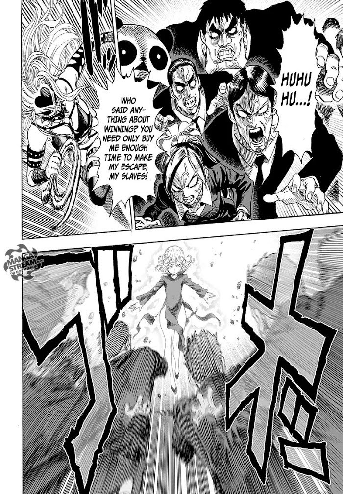 One Punch Man - Chapter 65.2 image 10